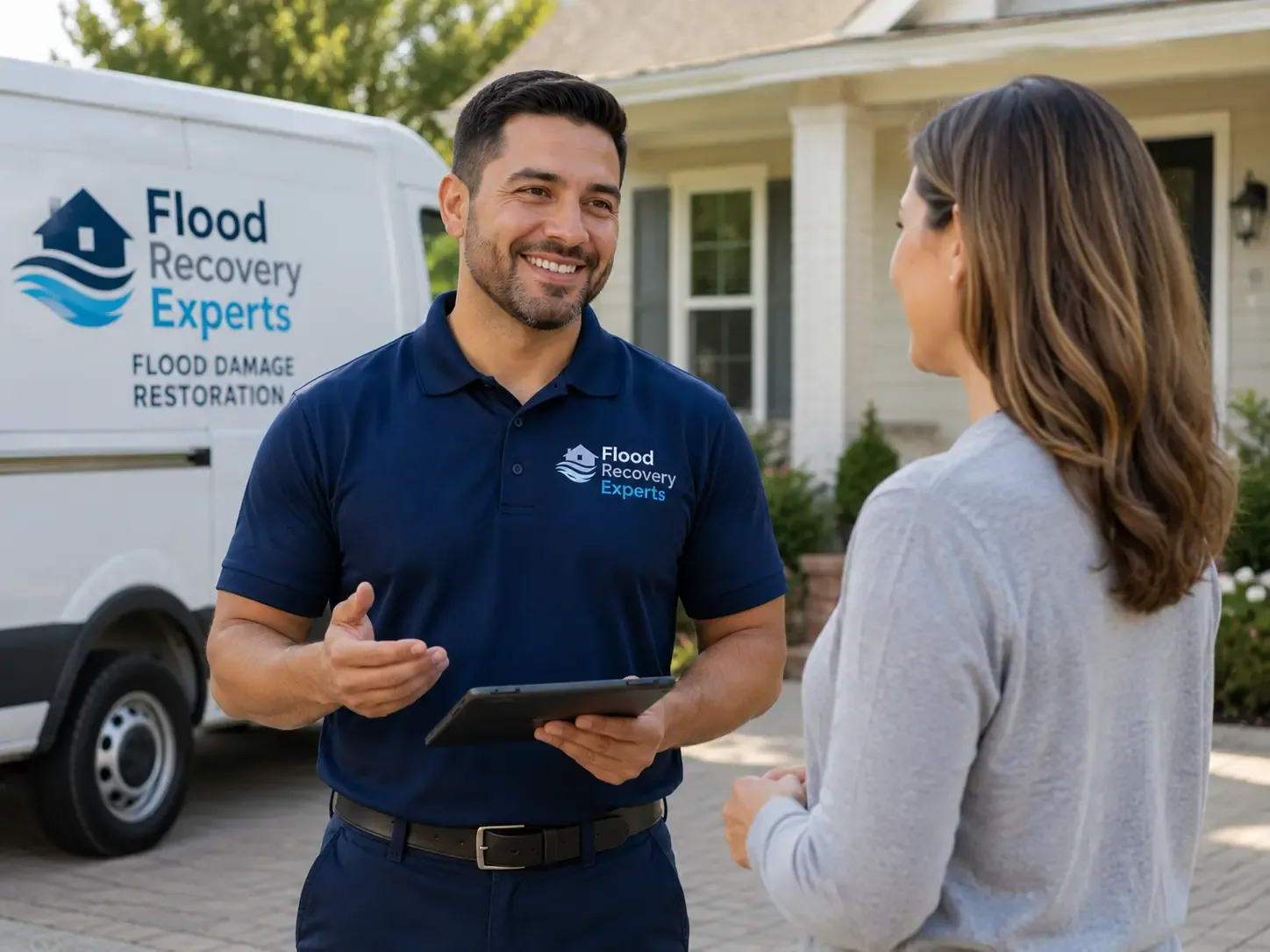 Flood Damage Cleanup El Reno, OK FAQs