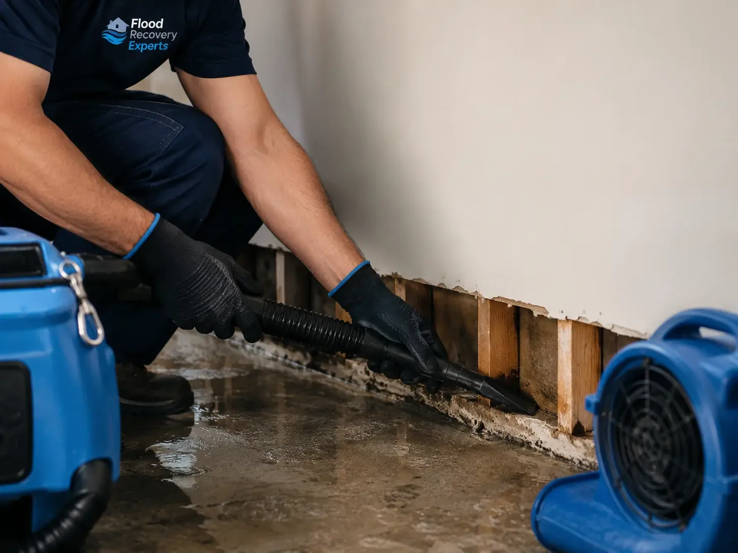 Why choose Flood Damage Cleanup in El Reno, OK